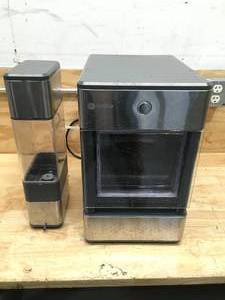 lot 49 image: GE Profile Opal Nugget Ice Maker  Side Tank Model # OPAL01GENKT (Retail $579)