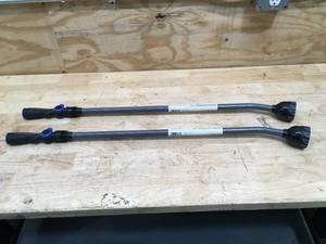 lot 108 image: Lot of 2 - 33 Shower Wands