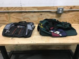 lot 131 image: Lot of 2 - Travel Bags