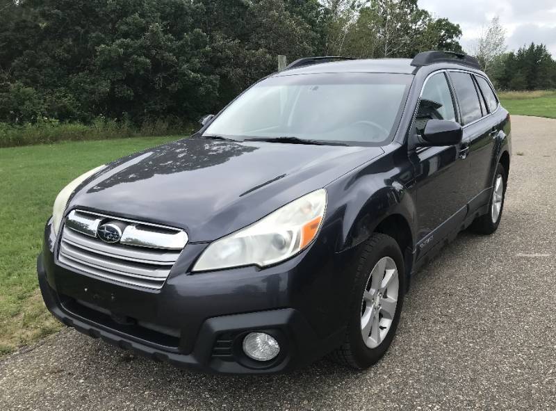 2013 Subaru Outback 2.5i AWD