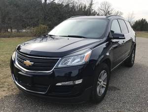 2015 Chevy Traverse LT AWD