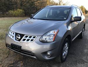 2014 Nissan Rogue Select