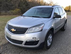2017 Chevy Traverse LS