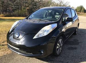 2015 Nissan Leaf SL