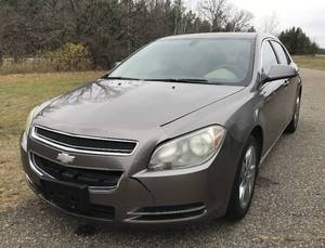2010 Chevy Malibu LT