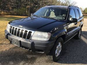 2003 Jeep Grand Cherokee Laredo 4x4