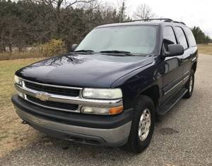 2004 Chevy Tahoe 4x4