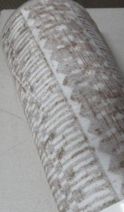 lot 34 image: 24 x 72 Wyatt & Ash  Runner Rug-Birch