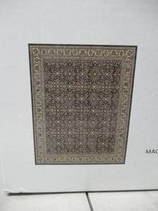 lot 48 image: Ruggable Flatwoven Washable Area Rug, Alessia-8 ft. x 10 ft.