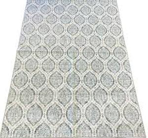 lot 38 image: Wyatt & Ash Machine Washable Area Rug-5 3 x 7 5-Alisha Aqua