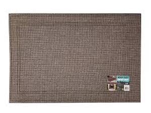 lot 8 image: Apache Mills Heavy Duty Entry Mat - 30 x 47 - Manhattan Chelsea