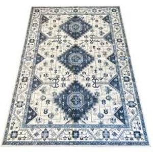 lot 35 image: Wyatt & Ash 2 Pack Runner & Area Rugs-24 x 72 & 24 x 48- Cyrus