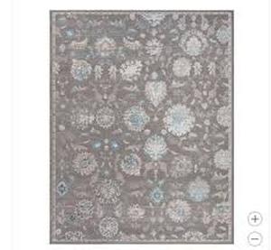 lot 66 image: Barmond Area Rug Collection, Anya-7 ft. 10 in. x 10 ft.