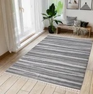 lot 41 image: Art Carpet Artbella Area Rug Collection, Multi -5 ft. 3 in. x 7 ft. 4 in.