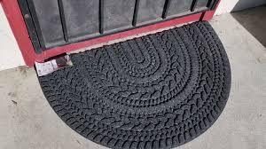 lot 13 image: Safe Guard Antimicrobial Heavy Duty Scraper Mat 24 x 39 inches