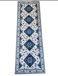 lot 18 image: Wyatt & Ash Washable Runner Rug - 72 L x 24 W