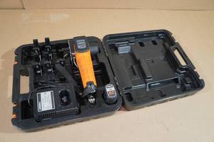 lot 18 image: NAVAC NEF6LM Cordless Power Flaring Tool