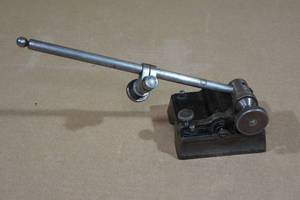lot 21 image: Starrett Sled Tool Holder