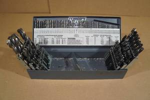 lot 24 image: Huot Drill Bit Set
