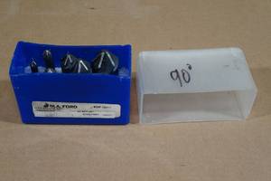 lot 25 image: Counter Sinks - 90