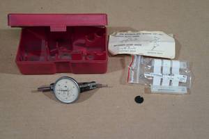 lot 29 image: Interapid 74.111370 .0005 Indicator