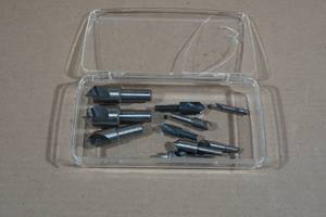 lot 38 image: Countersinks