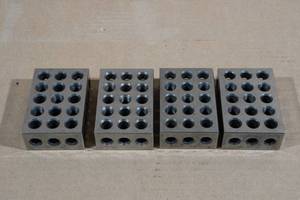 lot 50 image: Matched 1x2x3 Blocks