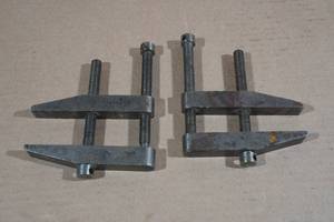 lot 51 image: Machinist Clamps