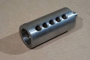 lot 53 image: Cylindrical Block