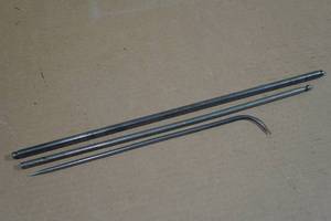 lot 61 image: Machinist Tool Holding Rods
