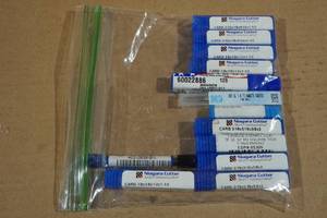 lot 71 image: Carbide Endmills - 332-316