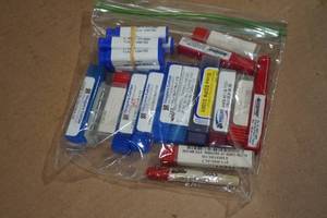 lot 72 image: Carbide Endmills - Up to 116