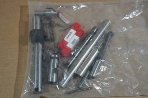 lot 74 image: Boring Tools