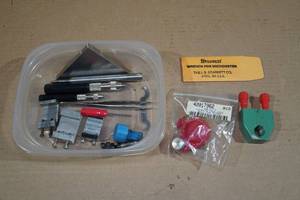 lot 76 image: Assorted Machinist Tools
