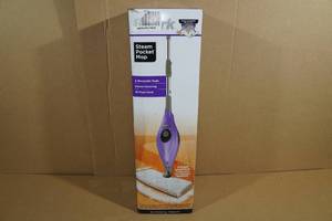 lot 83 image: Shark Steam Pocket Mop