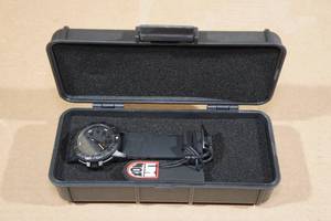 lot 100 image: Luminox Leatherback Sea Turtle Watch XS.0301.BO.L