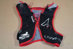 lot 114 image: Ultraspire Big Bronco Light Weight Running Vest -Medium