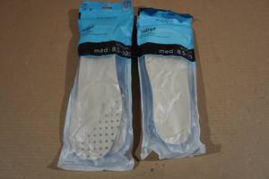 lot 120 image: 2 Vionic Relief Insoles -Medium 8.5-10