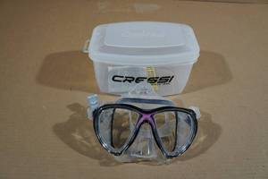 lot 123 image: Cressi Big Eyes Evolution Mask