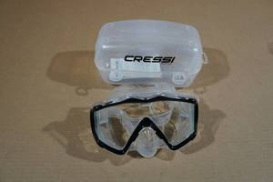 lot 126 image: Cressi Pano 3 Mask