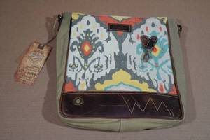 lot 139 image: Sixtease Sterling Womens Shoulder Bag