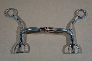 lot 141 image: Myler HBT Shank Bit