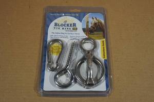 lot 142 image: Blocker Tie Ring II With Mag Lock