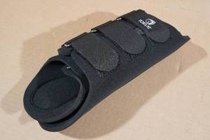 lot 150 image: Toklat Splint Boots -Large