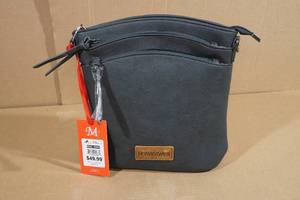 lot 153 image: Montana West Ladies Shoulder Bag