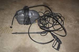 lot 162 image: Pressure Washer