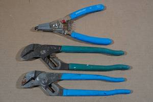 lot 167 image: Channellock Pliers
