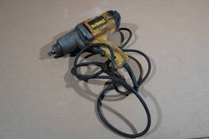 lot 169 image: Dewalt 12 Impact Wrench