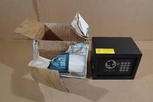 lot 170 image: Union Safe Electronic Safe