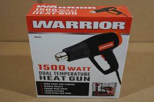 lot 175 image: Warrior Heat Gun